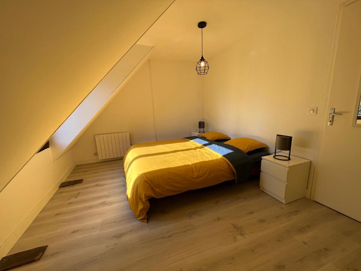 Maison Idealement Situee Avec Parking Gratuit アンスニ エクステリア 写真